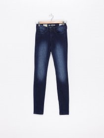 Прямые джинсы Tom Tailor модель 6205009.09.71_синій Фото