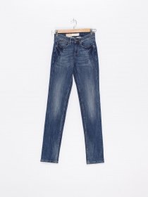 Прямі джинси Tom Tailor модель 6255130.09.71_синій Фото