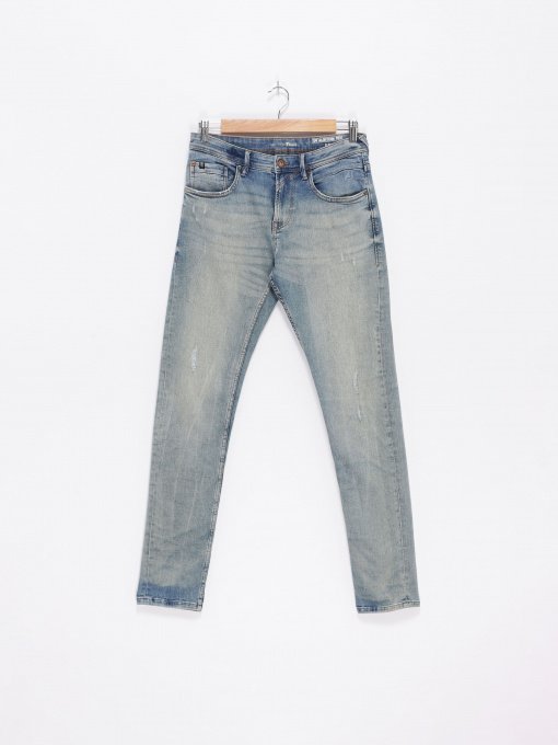 Прямые джинсы Tom Tailor модель 6256334.62.12_с.синій Фото