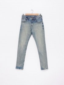 Прямые джинсы Tom Tailor модель 6256334.62.12_с.синій Фото