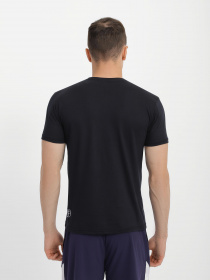 Футболка Tom Tailor модель TT22032029_т.синій комб. Фото