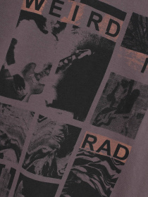 Футболка Tom Tailor модель TT22032048_сірий комб. Фото