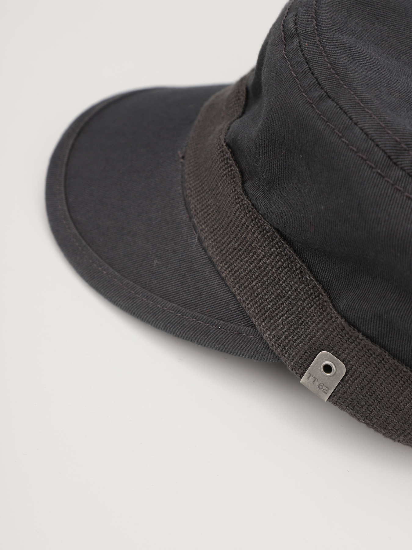 Кепка Tom Tailor модель 0213221.XX.10_чорний Фото