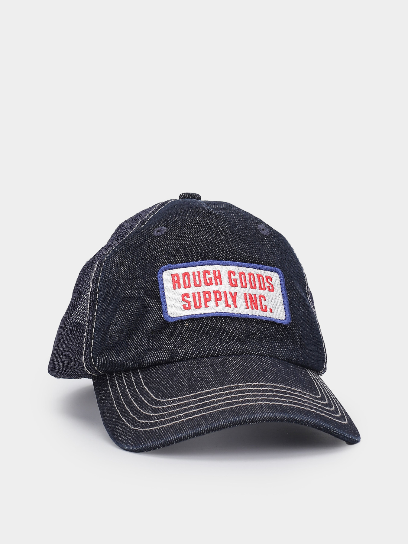 Кепка Tom Tailor модель 1009209.XX.10_т.синій комб. Фото