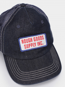 Кепка Tom Tailor модель 1009209.XX.10_т.синій комб. Фото