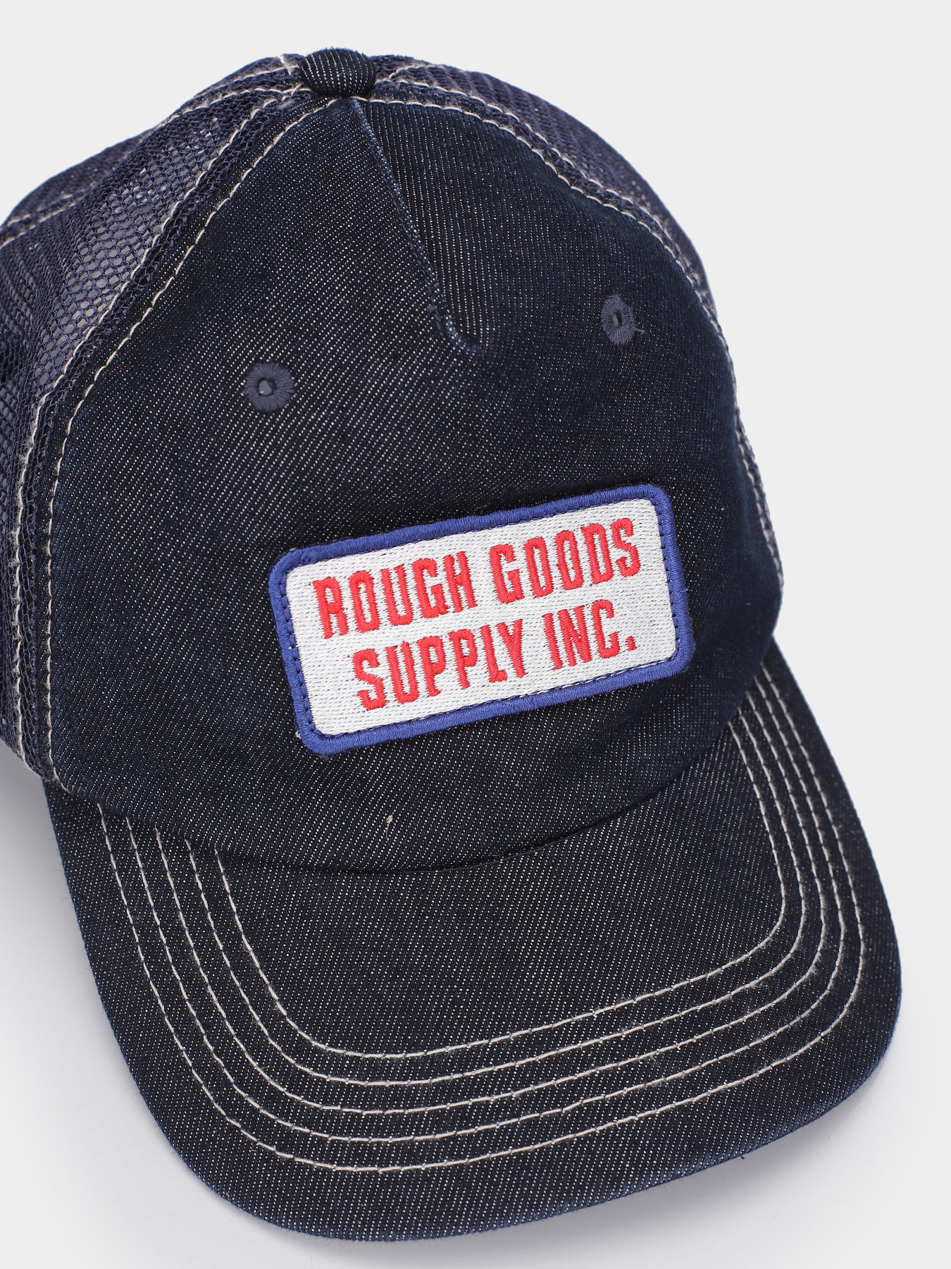 Кепка Tom Tailor модель 1009209.XX.10_т.синій комб. Фото