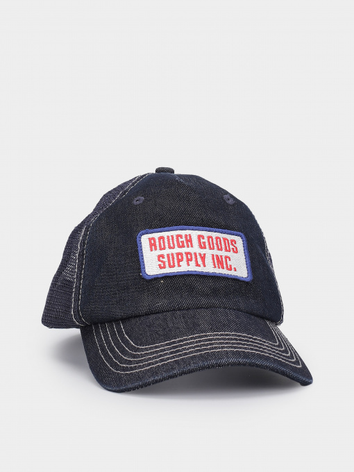 Кепка Tom Tailor модель 1009209.XX.10_т.синій комб. Фото