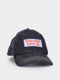 Кепка Tom Tailor модель 1009209.XX.10_т.синій комб. Фото