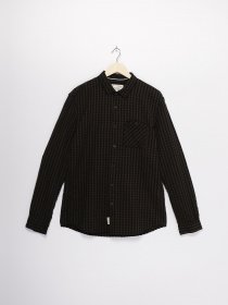 Рубашка Tom Tailor модель 1002690.XX.12_хакі з чорним Фото