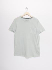 Футболка Tom Tailor модель 1002746.XX.12_с.сірий Фото