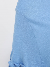 Футболка Tom Tailor модель 1003112.XX.71_синій Футболка Tom Tailor модель 1003112.XX.71_синій Фото