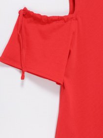 Футболка Tom Tailor модель 1003120.XX.71_червоний Фото