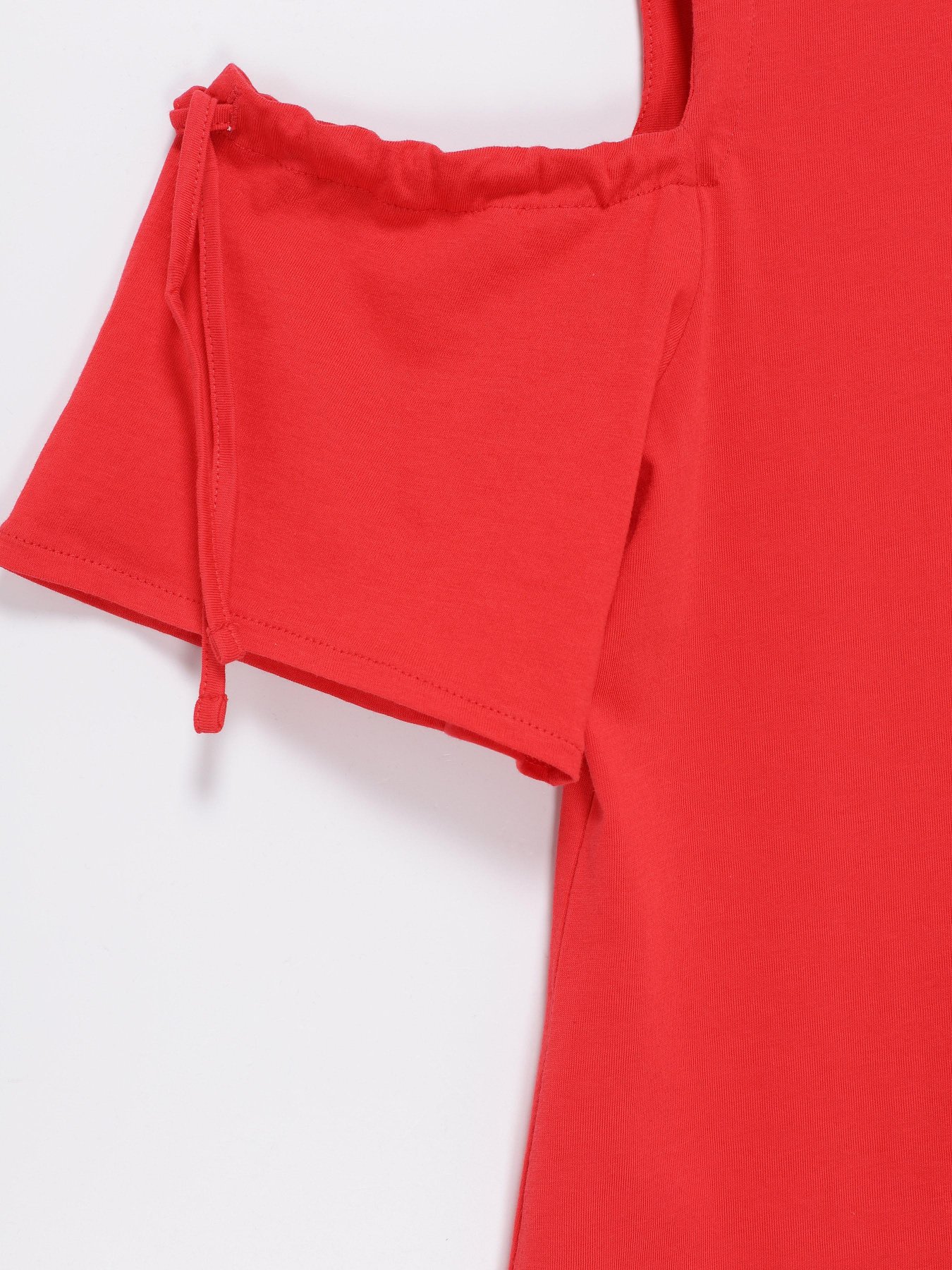 Футболка Tom Tailor модель 1003120.XX.71_червоний Фото