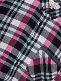 Рубашка Tom Tailor модель 1003306.XX.12_комб. Фото