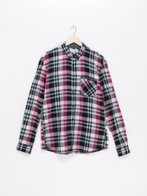 Рубашка Tom Tailor модель 1003306.XX.12_комб. Фото