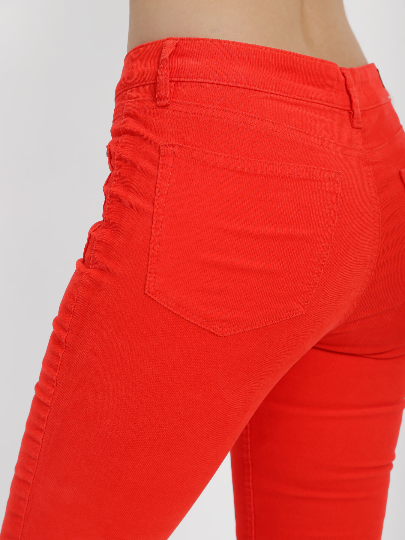 Повсякденні штани Tom Tailor модель 1005581.XX.71_червоний Фото