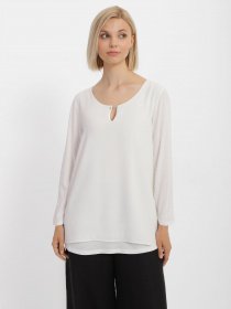 Блуза Tom Tailor модель 1006652.XX.70_білий Фото