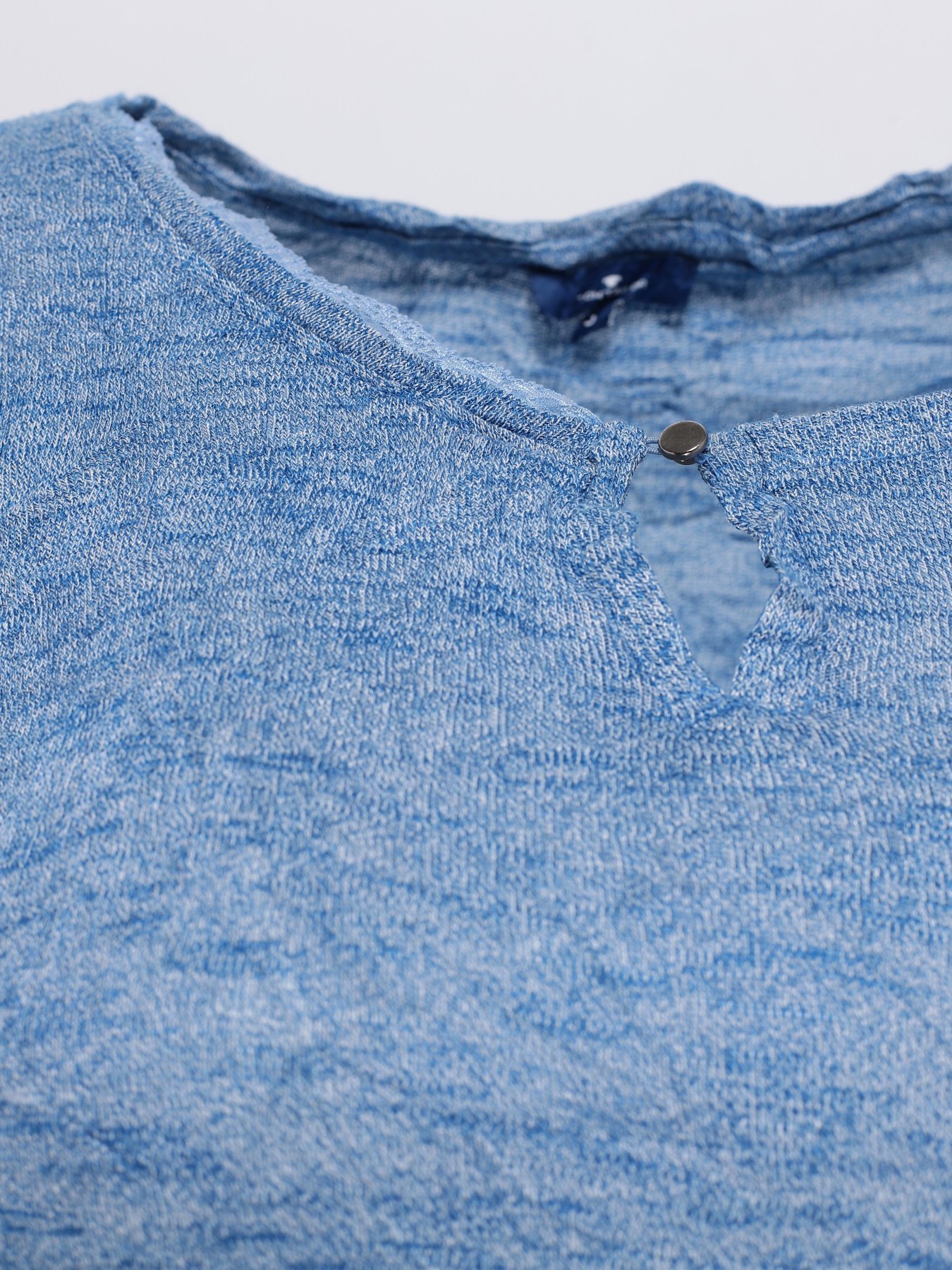 Лонгслив Tom Tailor модель 1007295.XX.70_синій Фото