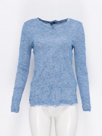 Лонгслив Tom Tailor модель 1007295.XX.70_синій Фото