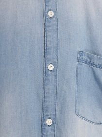 Сорочка повсякденна Tom Tailor модель 1007546.XX.12_с.синій Фото