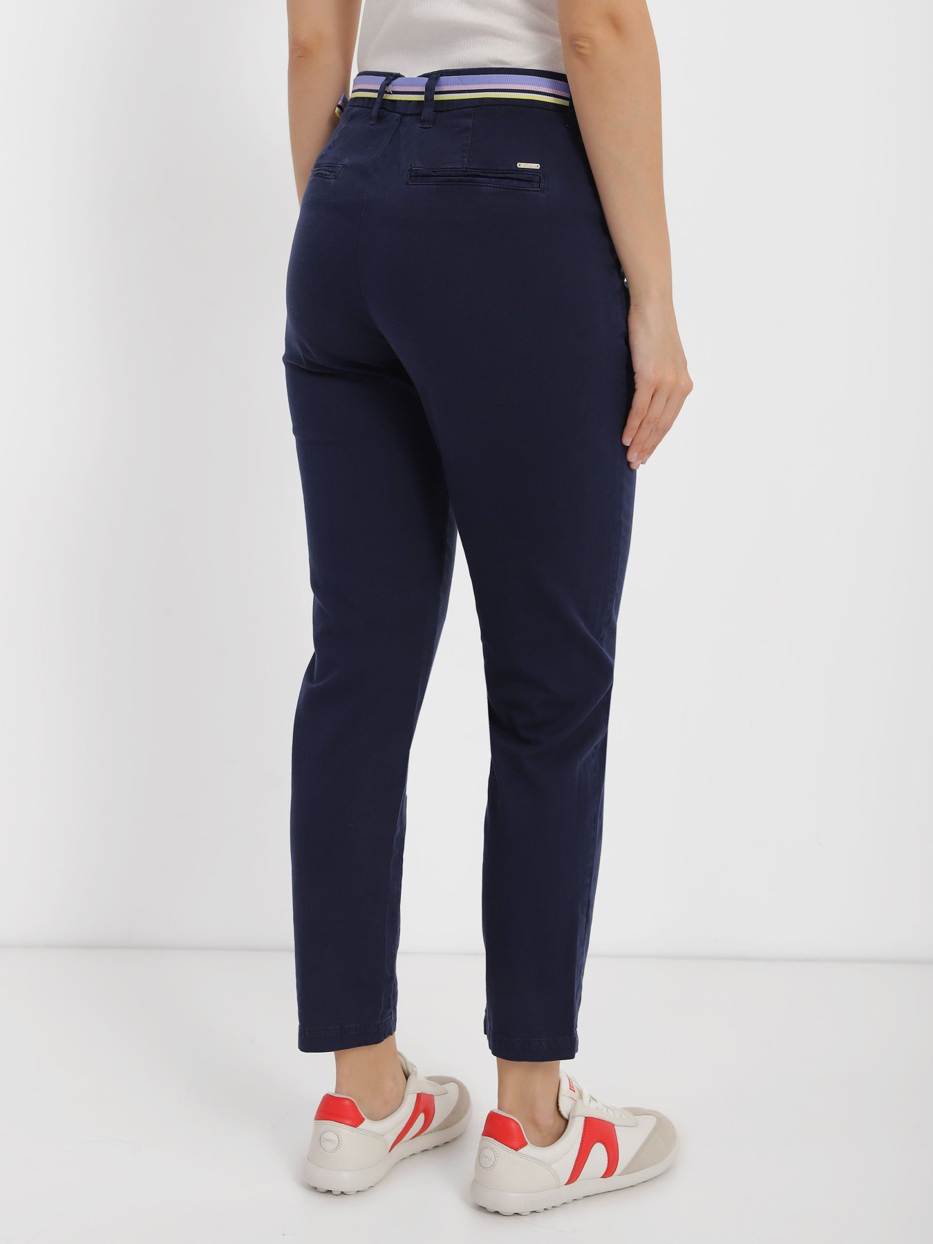 Чиносы Tom Tailor модель 1007921.XX.71_т.синій Фото