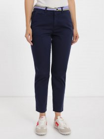 Чиносы Tom Tailor модель 1007921.XX.71_т.синій Фото