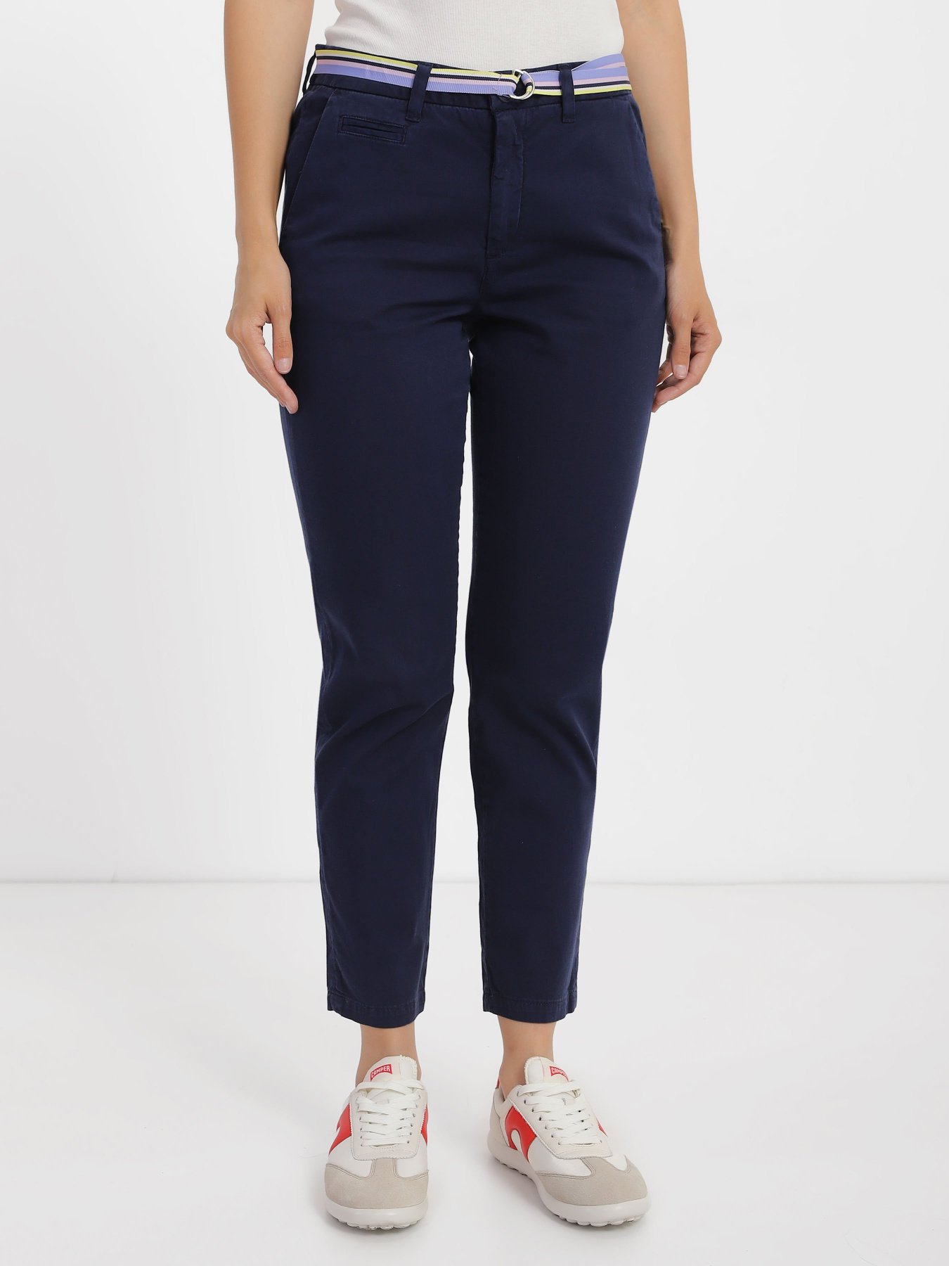 Чиносы Tom Tailor модель 1007921.XX.71_т.синій Фото