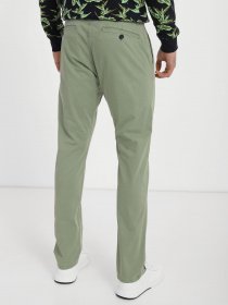 Брюки повседневные Tom Tailor модель 1007936.XX.10_с.зелений Фото