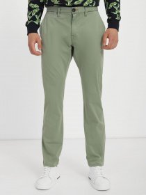 Повседневные штаны Tom Tailor модель 1007936.XX.10_с.зелений Фото