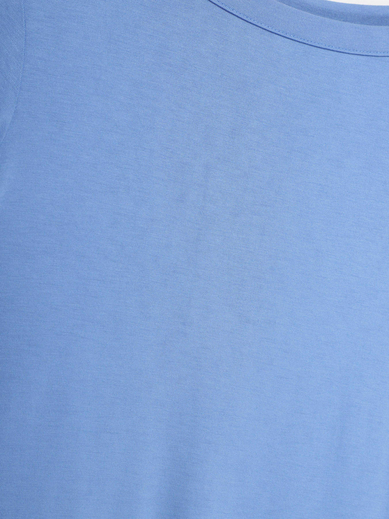 Футболка Tom Tailor модель 1007950.XX.70_синій Футболка Tom Tailor модель 1007950.XX.70_синій Фото