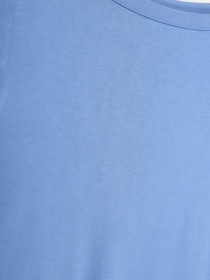 Футболка Tom Tailor модель 1007950.XX.70_синій Футболка Tom Tailor модель 1007950.XX.70_синій Фото