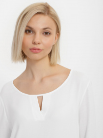 Лонгслів Tom Tailor модель 1007957.XX.70_білий Фото