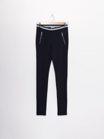 Легінси Tom Tailor модель 1008385.XX.70_т.синій Фото