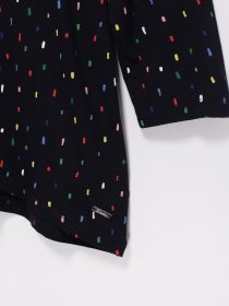 Лонгслів Tom Tailor модель 1008395.XX.71_т.синій комб. Фото