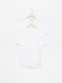 Набір футболок Tom Tailor модель 1008638.XX.10_білий Набір футболок Tom Tailor модель 1008638.XX.10_білий Фото