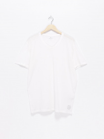 Набор футболок Tom Tailor модель 1008639.XX.10_білий Фото