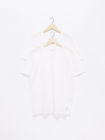 Набір футболок Tom Tailor модель 1008639.XX.10_білий Набір футболок Tom Tailor модель 1008639.XX.10_білий Фото