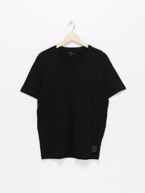 Набір футболок Tom Tailor модель 1008639.XX.10_чорний Набір футболок Tom Tailor модель 1008639.XX.10_чорний Фото