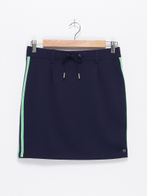 Спідниця міні Tom Tailor модель 1009081.XX.71_т.синій Фото