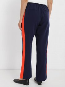 Повседневные штаны Tom Tailor модель 1009118.XX.71_т.синій з червоним Фото