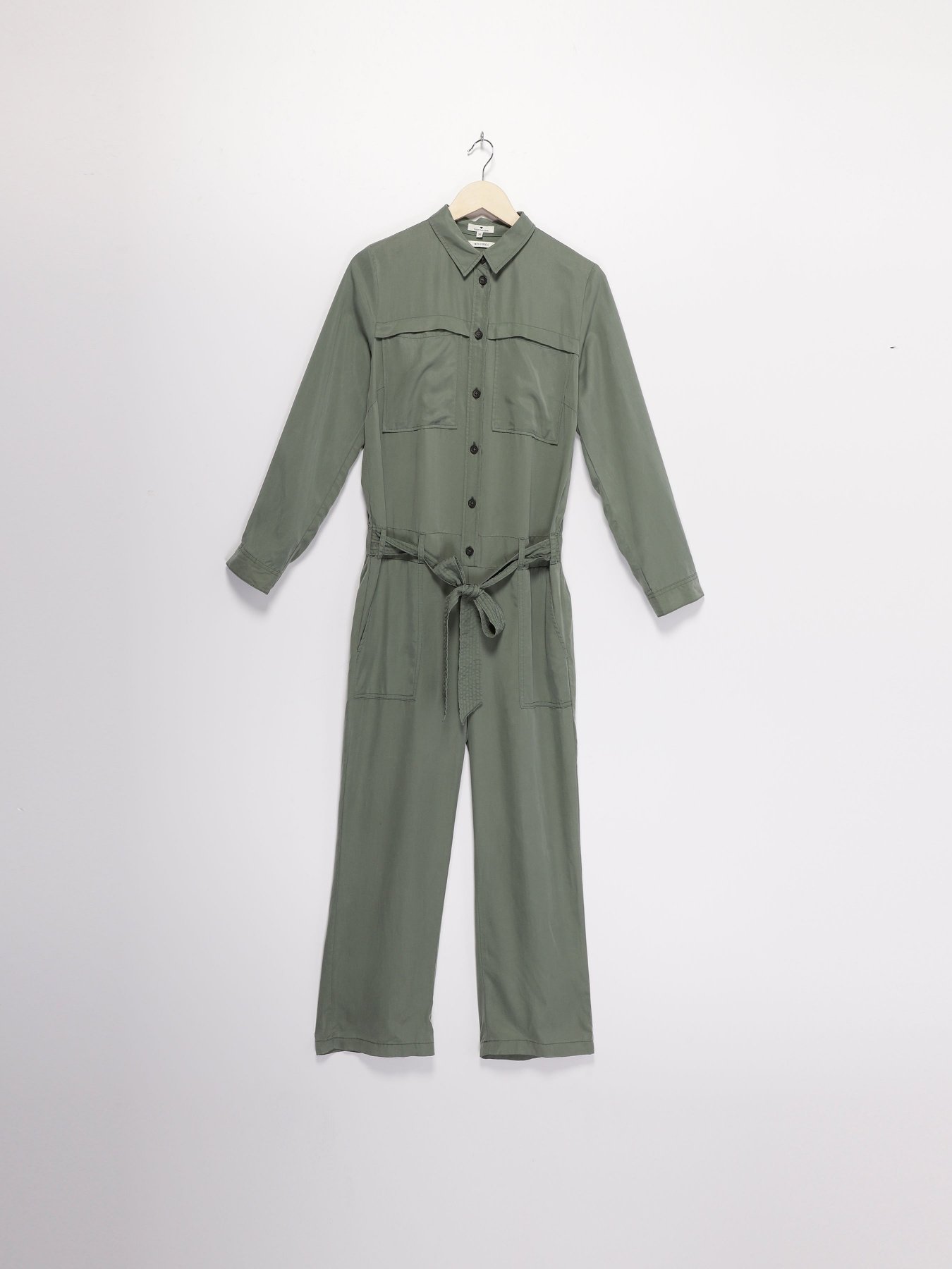 Комбинезон Tom Tailor модель 1009489.XX.70_хакі Фото