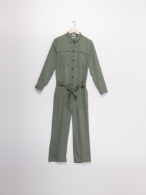 Комбінезон Tom Tailor модель 1009489.XX.70_хакі Фото