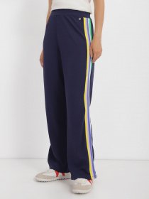 Брюки повседневные Tom Tailor модель 1009819.XX.71_т.синій комб. Фото