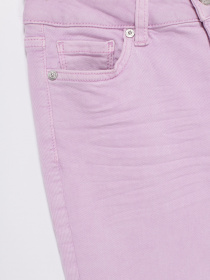 Зауженные джинсы Tom Tailor модель 1010482.XX.71_бузковий Фото