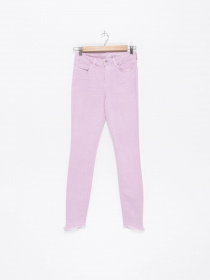 Зауженные джинсы Tom Tailor модель 1010482.XX.71_бузковий Фото