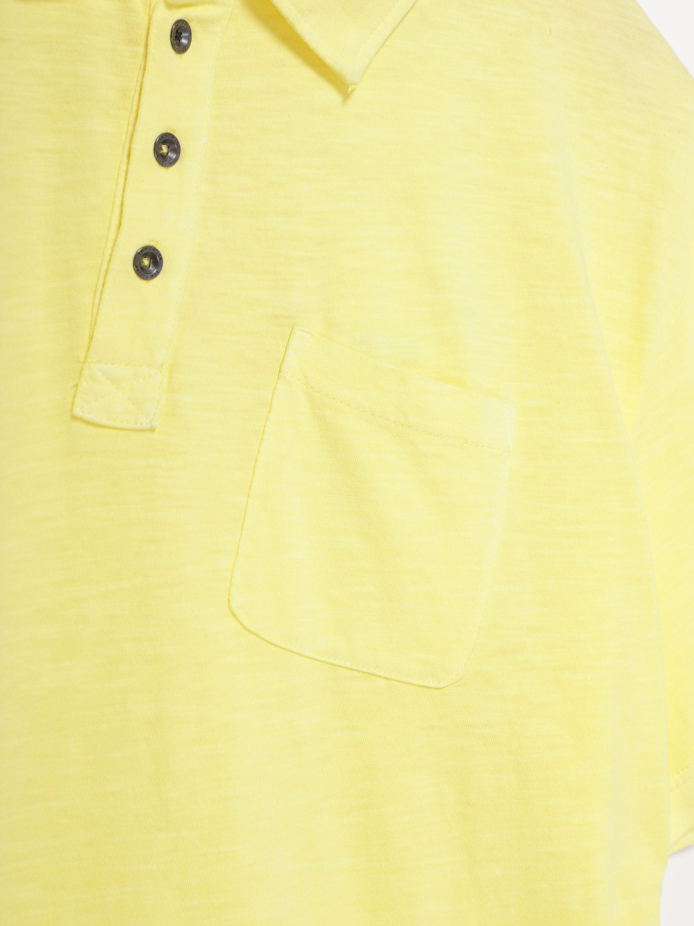 Поло Tom Tailor модель 1010817.XX.10_жовтий Фото