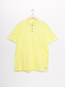 Поло Tom Tailor модель 1010817.XX.10_жовтий Фото