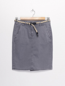 Спідниця міні Tom Tailor модель 1011241.XX.70_с.синій Фото