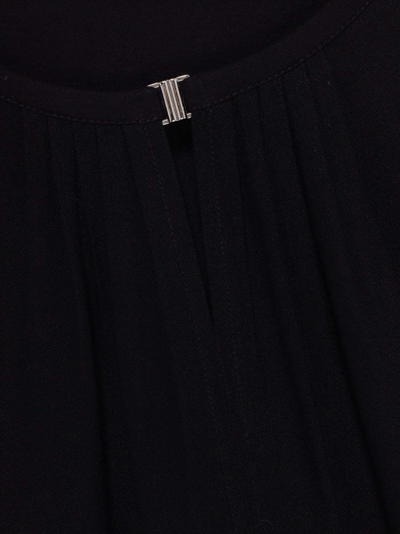 Футболка Tom Tailor модель 1011245.XX.70_чорний Футболка Tom Tailor модель 1011245.XX.70_чорний Фото