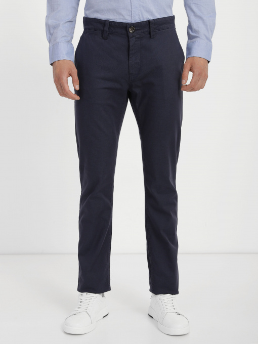 Чиносы Tom Tailor модель 1012992.XX.10_т.синій Фото